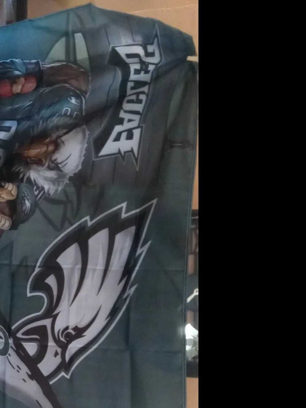 Philadelphia Eagles Stars & Stripes & Steroids NFL 3X5 Feet Flag Banner